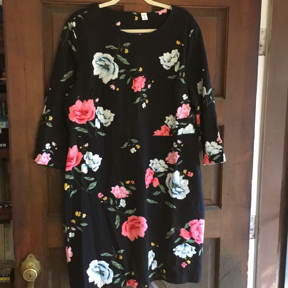 Brand new Old Navy floral dress.